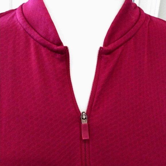 Nike Dri-fit Sleeveless Golf Polo - Size Small - Picture 2 of 6